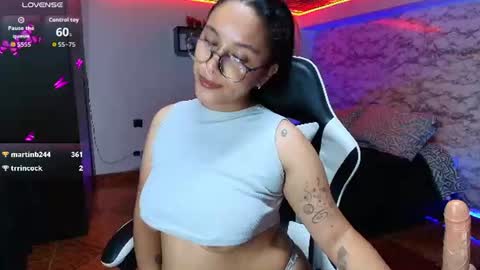 Camila Roose online show from July 23, 1:19 am