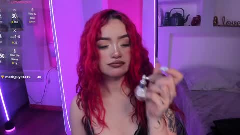 Camila  online show from May 20, 12:44 pm