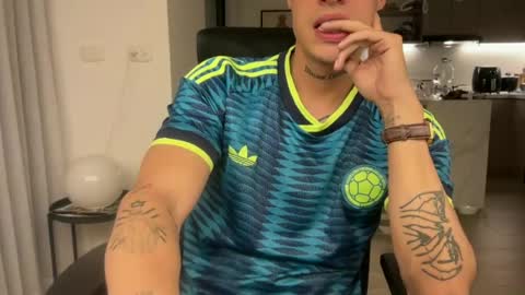 camilo online show from July 8, 3:43 am