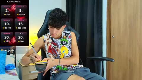 Camilo Bass online show from May 23, 1:56 am
