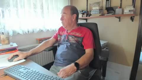 Cammee online show from July 27, 7:38 am