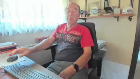 Cammee online show from July 28, 12:01 pm