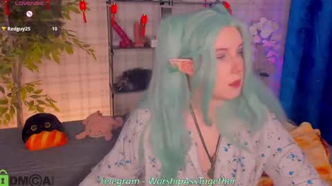 Mary online show from June 8, 1:28 am