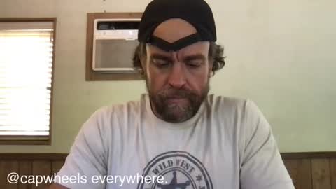CAP online show from June 17, 9:42 pm