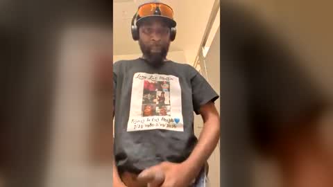 carlrichard12 online show from June 29, 1:11 pm