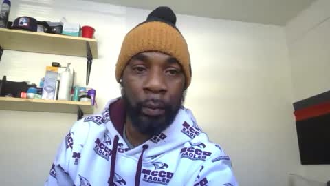 carlrichard12 online show from January 22, 7:56 pm