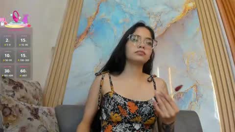 CAROLINA  online show from May 10, 1:01 am
