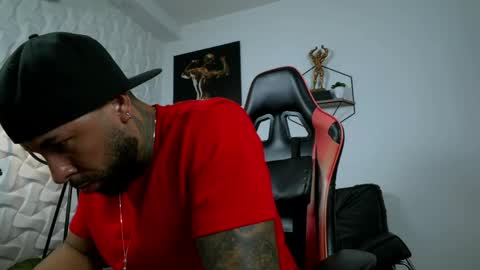Matheo Brown online show from May 31, 12:20 am