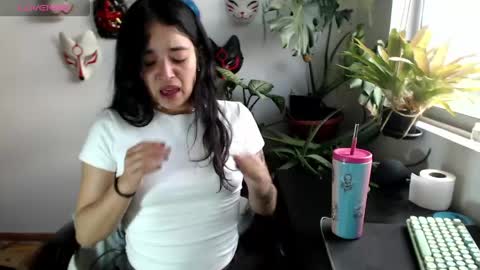 Maria kittie  PVT model online show from May 14, 10:41 pm
