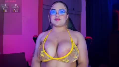 Celeste MC online show from July 12, 6:16 am