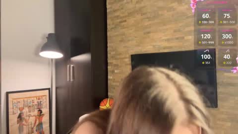 Hi guys my name Celia Its my first day here online show from May 23, 10:39 pm