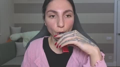 Kate online show from February 7, 3:37 pm