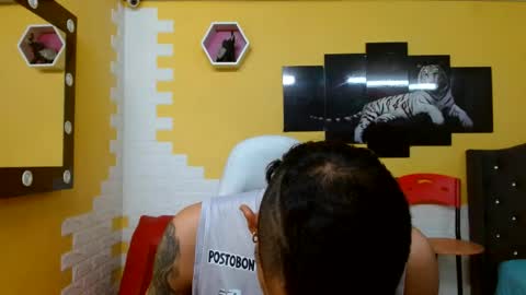 chacorta_ online show from May 22, 4:58 pm
