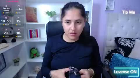 chantal online show from June 15, 1:25 pm