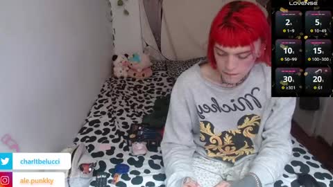 Ale punky online show from May 17, 1:09 pm