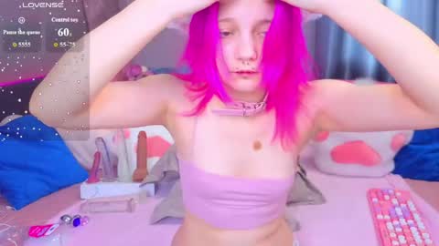 charlotteharuko online show from May 15, 7:17 am