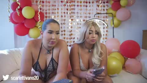 Charlottekiss online show from May 4, 8:37 pm