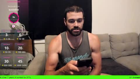 Onlyfans chasingfit Instagram the arguer Twitter chasingfitOF online show from May 12, 1:25 am