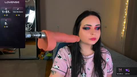 Emily online show from May 10, 6:58 pm