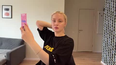 Chanelle online show from July 6, 12:35 pm