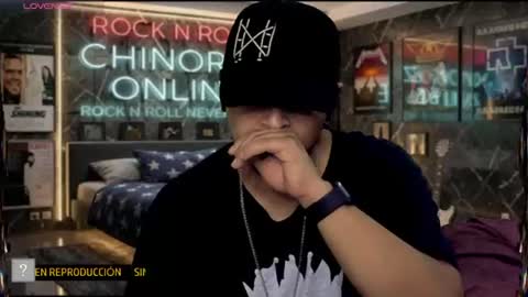 Enrique online show from June 17, 12:26 am