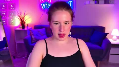 Chloe online show from July 1, 11:13 pm