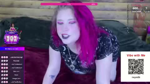 ChloeeRose online show from July 11, 9:12 am