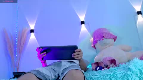 chocobunny1 online show from July 19, 3:53 am