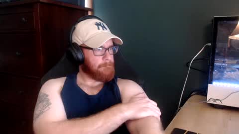 chrismg89 online show from July 1, 3:53 pm