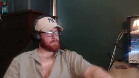 chrismg89 online show from July 12, 2:53 pm