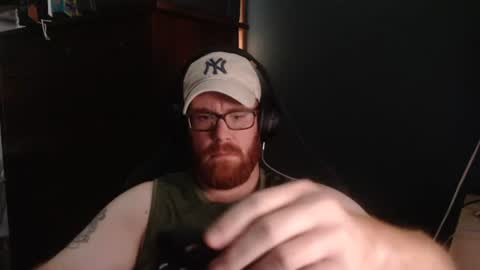 chrismg89 online show from July 30, 8:31 pm