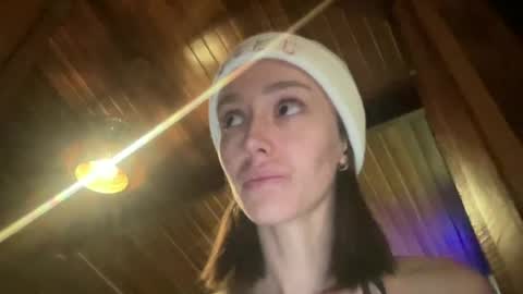 Christina Sage online show from July 1, 9:34 pm
