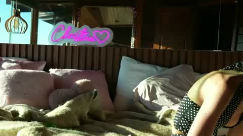 Christina Sage online show from July 2, 10:42 am