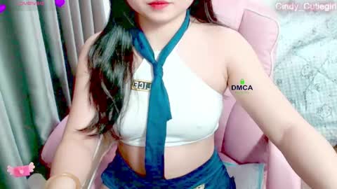 cindy_cutiegirl online show from April 24, 11:07 pm