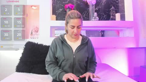 Cinthya  online show from May 22, 12:01 pm
