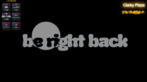 Clark online show from June 2, 1:07 am