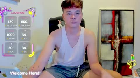 Clark online show from April 27, 1:14 am