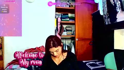 cleo_05 online show from February 26, 2:41 am