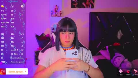 cleopatra online show from February 18, 10:31 pm