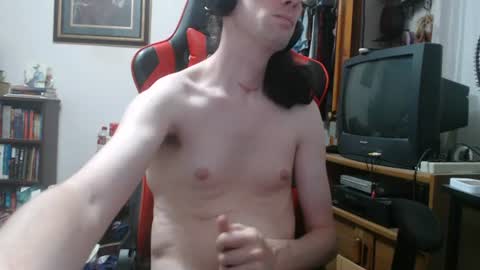 ComfyWitchControl online show from July 25, 8:34 am