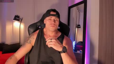 Connor Smith online show from July 5, 1:09 am