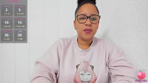 Ruby online show from December 3, 10:23 pm