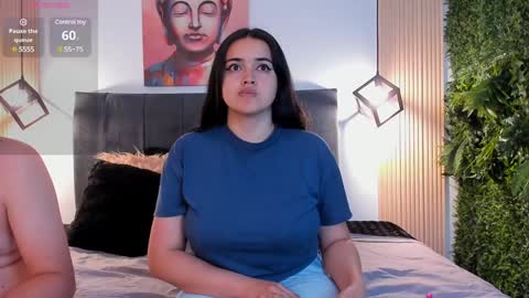 Caro  Andrew online show from January 22, 1:00 pm