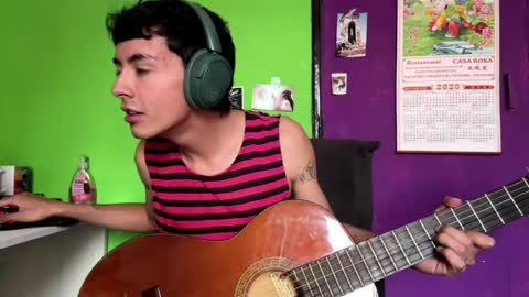 Crisanto online show from May 31, 9:05 pm