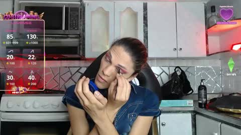 Cristina Onazis online show from June 1, 6:20 pm