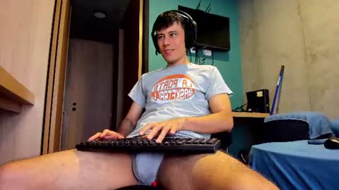 Cristian  online show from June 18, 9:53 pm