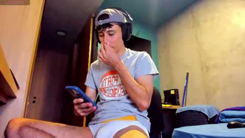 Cristian  online show from July 11, 12:26 am