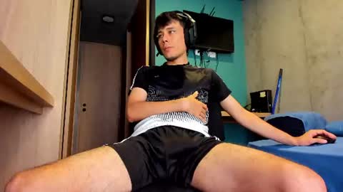 Cristian  online show from June 22, 9:44 pm