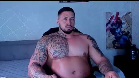 cristian walker online show from May 25, 4:02 pm
