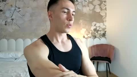 CristianoHailey online show from May 13, 7:23 pm